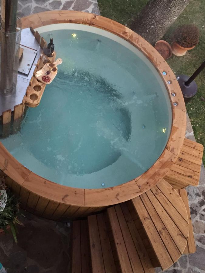 Agriturismo Sugheretello Semproniano Kültér fotó