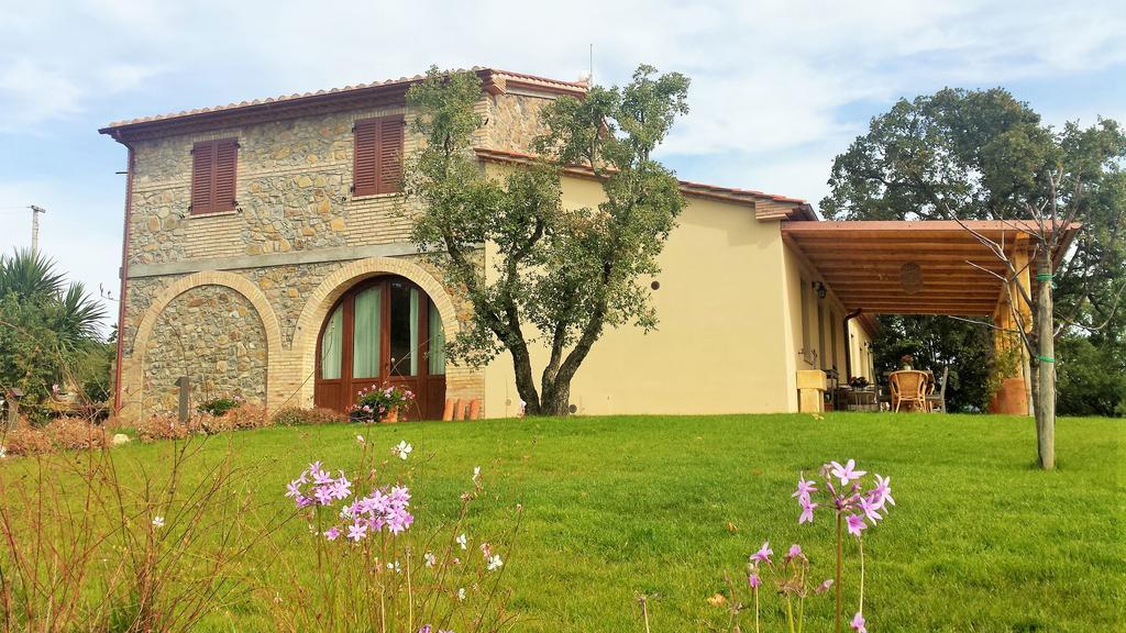 Agriturismo Sugheretello Semproniano Kültér fotó