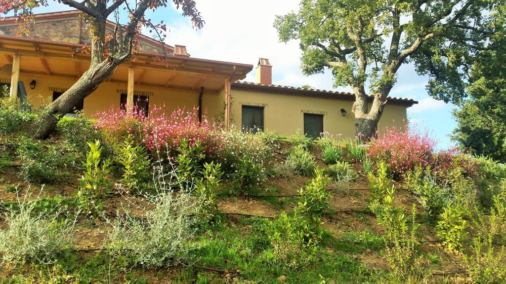 Agriturismo Sugheretello Semproniano Kültér fotó