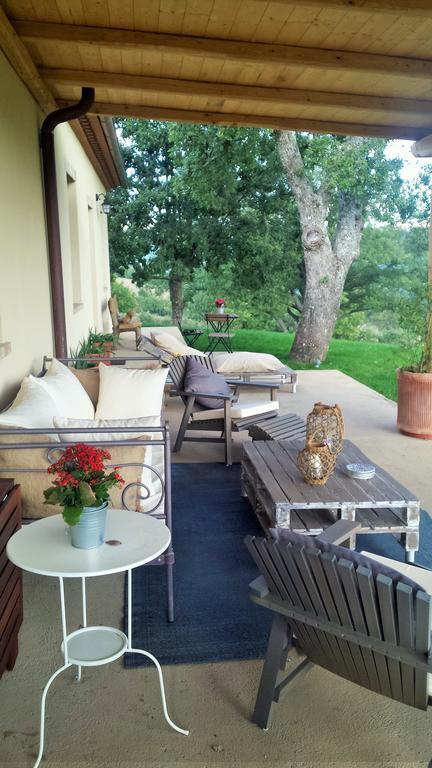 Agriturismo Sugheretello Semproniano Kültér fotó
