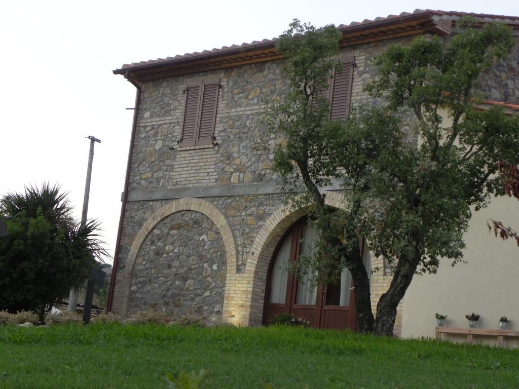 Agriturismo Sugheretello Semproniano Kültér fotó