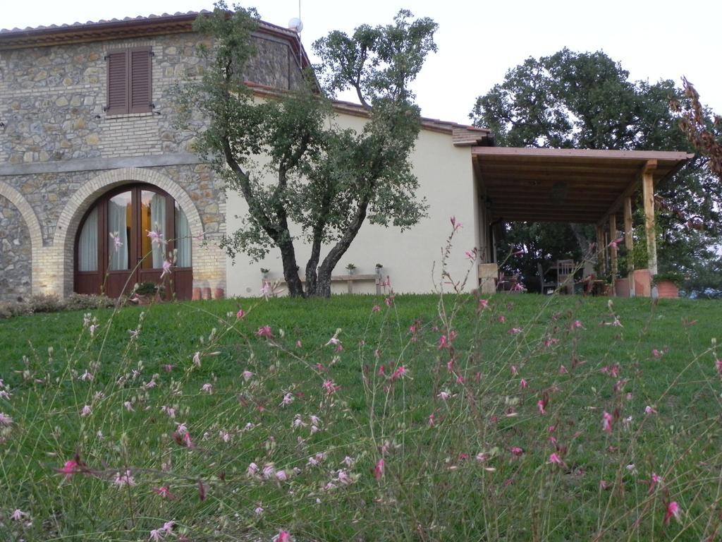 Agriturismo Sugheretello Semproniano Kültér fotó