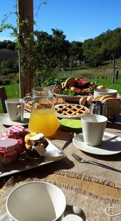 Agriturismo Sugheretello Semproniano Kültér fotó