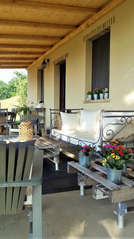 Agriturismo Sugheretello Semproniano Kültér fotó