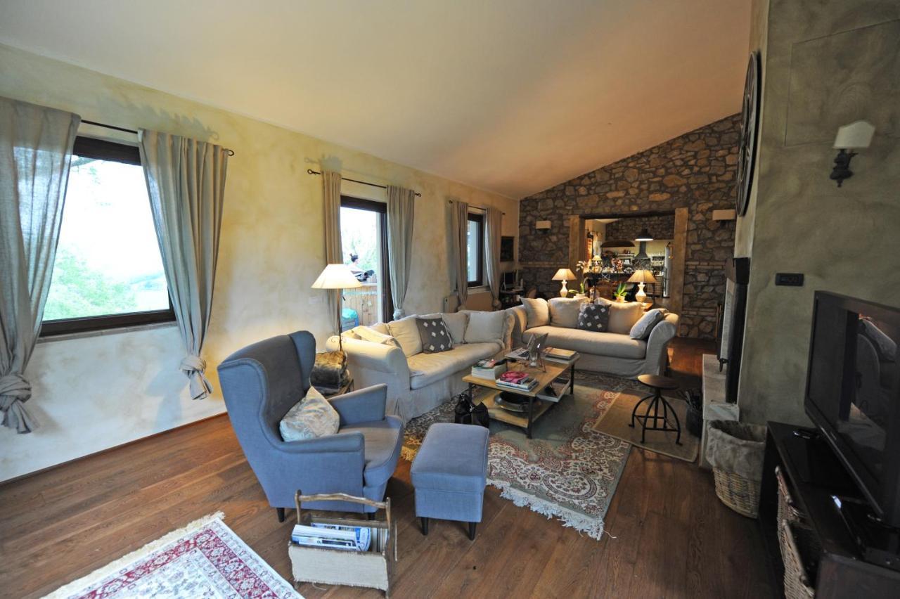 Agriturismo Sugheretello Semproniano Kültér fotó