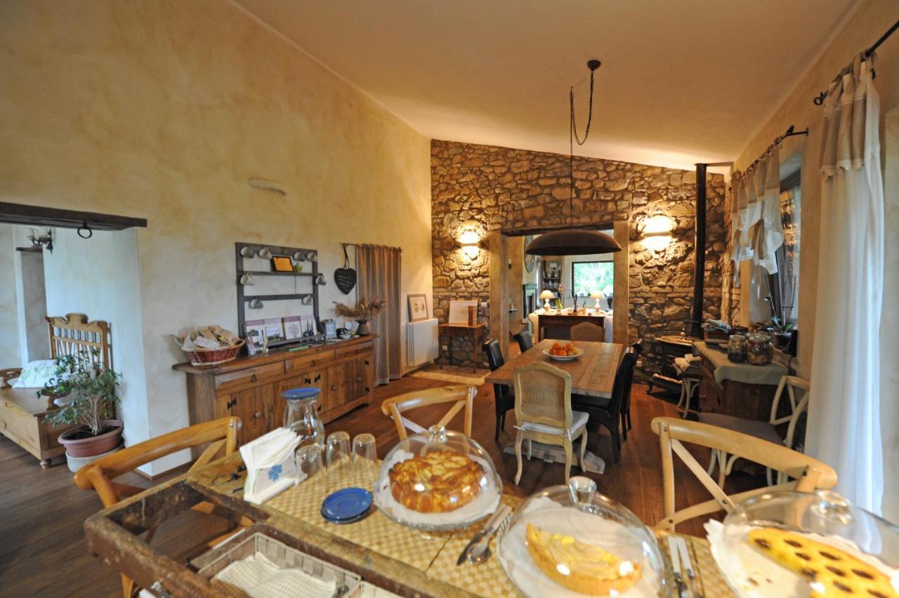 Agriturismo Sugheretello Semproniano Kültér fotó